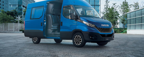 Iveco daily