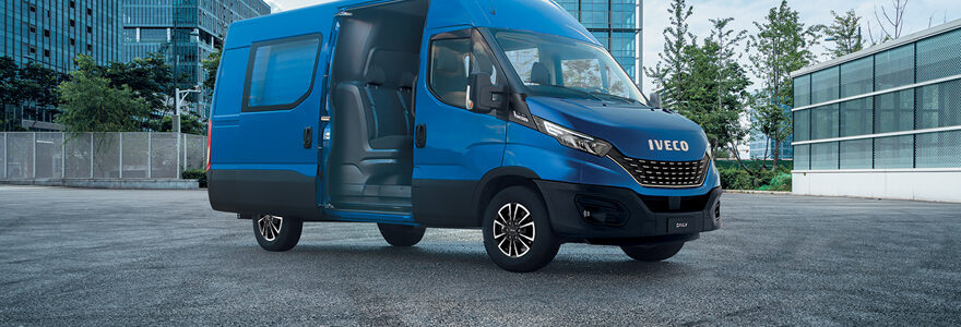 Iveco daily